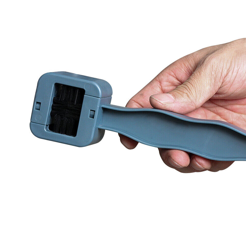 3pcs/Set Mountain Bicycle Chain Cleaner Kits Bike Brushes Scrubber Washer Tools