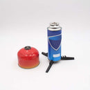 Anti Dumping Gas Tank Rack Can Tank Tripod Gas Canister Stand Bottle Shelf