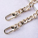 110cm Handbag Metal Chains Shoulder Bag Strap DIY Purse Handles Bag Accesso