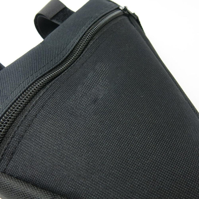 Mountain Bike Front Frame Triangle Bag Durable MTB Bicycle Top Tube Bags