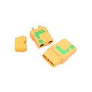 5 Pairs Amass XT90-S Connectors Male Female Plug XT90S Cover for RC Lipo Battery