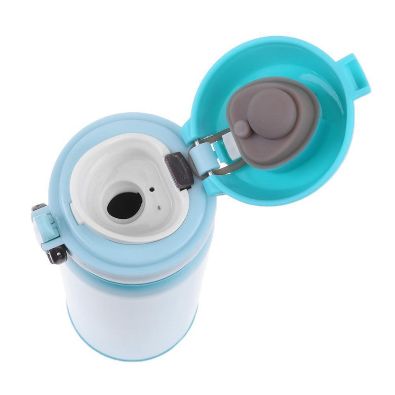 Stainless Steel Double Wall Thermal Cup Bottle Vacuum Cup Thermal Mug(2) Newly