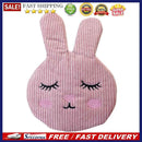 Cute Rabbit Hair Clips Girls Hairpin Women Corduroy Wash Face Hairgrips Headw