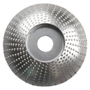Wood Grinding Wheel Discs Angle Grinder Polishing Plate Metal Abrasive Tool