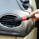 5pcs Car Detailing Cleaning Brush Auto Dashboard Air Vents Dust Clean Wash Set A