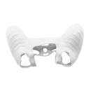Non-slip Silicone Case Grip Cover for PS4 PS4 PRO Game Controller (White) Newly