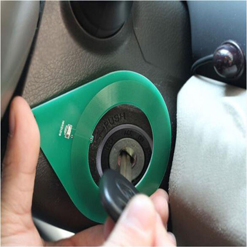 Detection Card Auto Lock Inspection Loop ECU Test Coil ECU Induction Signal