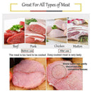 Steel Beef Steak Pork Fish Meat Hammer Tenderizer Kitchen Tools HOT Z1R9