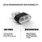 Mini USB LED Car Light Auto Interior Atmosphere Decorative Lamp Accessory`