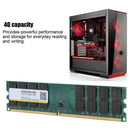 Memory RAM DDR2 4GB 24 Pin 800 MHz DDR2 Desktop Memory Module (Army Green) Newly