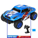 #A Remote Control Cars 1/14 2WD High Speed 25km/h RC Off Road Crawler Vehicle To