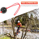 Tree Climbing Arborist Retriever Ball Rope Guide Ring Outdoor Aerial Work A
