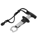 Mini T Shape Fish Lip Stainless Steel Fishing Gripper Handle Lip Grabber Newly