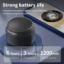 Lenovo K3 BT5.0 Bluetooth Compatible Wireless Speaker HiFi Music Audio Player
