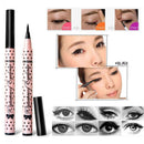 Long-lasting Waterproof Liquid Eye Liner Pen Cosmetic Makeup Eyeliner Pencil