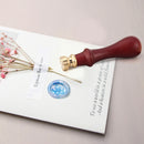 Wax Seal Stamp Replace Copper Head Art Decorative Sealing Wax Craft (SX-11)