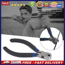 Archery Copper Buckle Pliers Bowstring Positioning Buckle Clips Installation