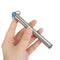 Portable Telescopic Drinking Straw Steel Cleaning Brush W4M5 Straw U2B3