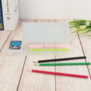 DIY Butterfly Special Shaped Diamond Painting 2 Grids Students Pencil Case Gifts