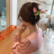 Women's Headwear Girls Claw Clip Hairpin Tulip Hair Clip Hair Accessories