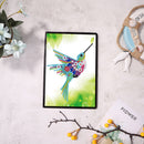 Partial Special Shaped Diamond Painting 50 Pages A5 Notebook DIY Sketchbook A