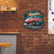Nomad Car Shield Shape Plate Metal Tin Sign Plate for Bar Pub Club Garage Craft