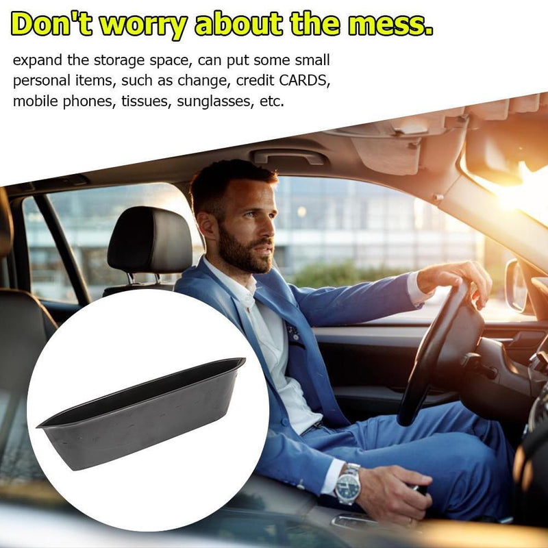 Car Passenger Storage Tray Organizer Grab Handle Box for Jeep Wrangler JK