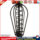 Black Metal Feeder Bait Cage Fish Bait Basket Holder Fishing Tools (25g) Newly