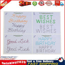 23pcs/set Cake Icing Piping DIY Practice Drawing Board Template Paper Newly