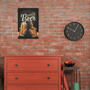Beer Retro Metal Plate Tin Sign Plaque for Bar Pub Club Poster (4116-013) Newly