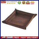 Portable Camping Storage Tray Outdoor Multi-function Foldable Square Plate (L