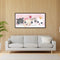 DIY Full Cross Stitch Art Painting 11CT Stamped Kitten Embroidery Wall Ornament
