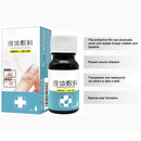 Liquid Cut Healing Gel Dressing Waterproof Liquid Bandage Splatter for erw