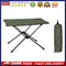 Shinetrip Picnic Hiking Table Foldable Camping Furniture Desk (Army Green)