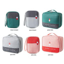 2pcs drug bag, large capacity © emergency bag waterproof first aid