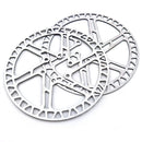 Mi Xim Bicycle Hydraulic Disc Brake Rotor 160mm Mountain Bike Brake Parts Newly