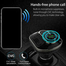 Wireless Bluetooth Handsfree Car Kit Transmitter MP3 S1G7 T8Y7 USB Charge B7A8