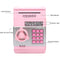 Piggy Bank Automatic Paper Money Scroll Saving Box Great Gift Toys for Kids