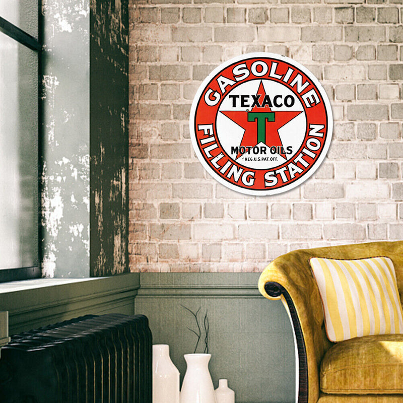 Metal Tin Sign Plaque Wall Advertisement Posters Iron Painting (3636-01)