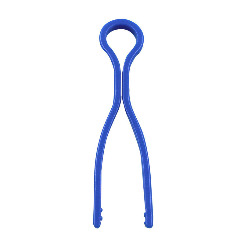 12pcs Bobbin Buddies Holders Thread Clips Sewing Machine Tool (Dark Blue) Newly