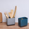 Detachable Storage Organizer Chopstick Storage Holder Drain Rack Double Layer
