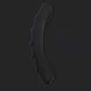 Non Slip Car Steering Wheel Booster Cover Auto Interior Accessories (Black)