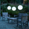 Chinese Paper Lanterns Outdoor Yard Party DIY Lamp Light Shell (30cm 10pcs)