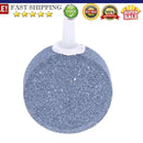 Aquarium Fish Tank Pump Bubble Disk Stone Aerator Hydroponic Oxygen(4cm)