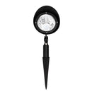 Pack Outdoor 3-LED Powered by Solar or Battery Power Garden Lands Lawn
