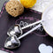 Steel Loose Infuser Leaf Strainer Diffuser Herbal Spice F9X6 Z0C7