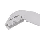 Caliper Welding Inspect Tool Measurer Tool Bit Pattern Drill Template Gauge