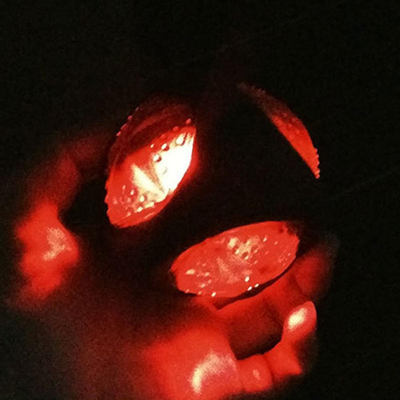 Glowing Glowing Pet Rubber Ball Dog Chew Bouncy Ball Puppy Workout S