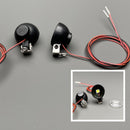 LED Light Equipment Rack White Spotlight Lamp Kit for 1/10 1/14 RC Tractor Truck