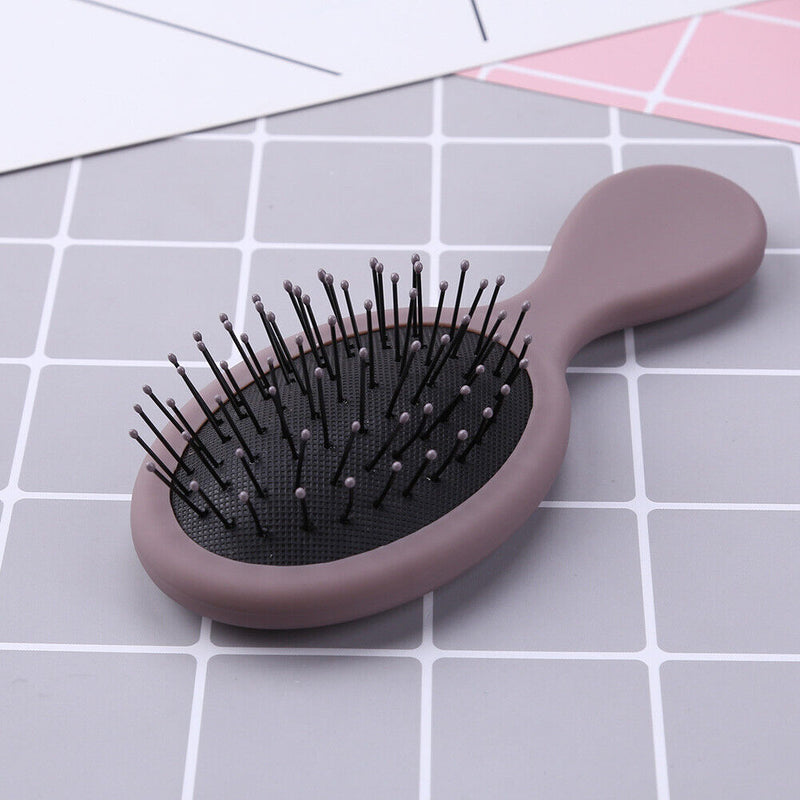 #A Hair Brush Scalp Massage Comb Curling Straight Air Cushion Hairdressing Combs